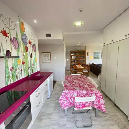 Mirador A Donana Apartment
