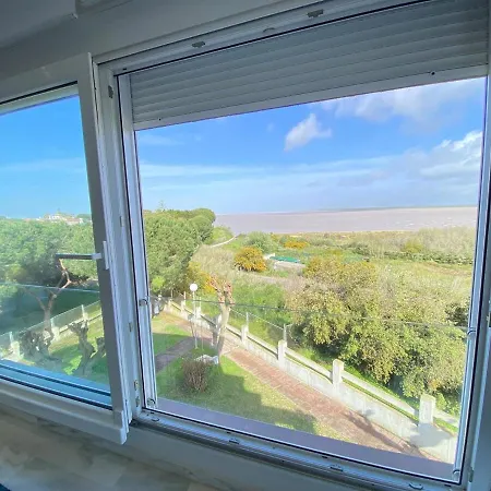 Mirador A Donana Sanlucar de Barrameda